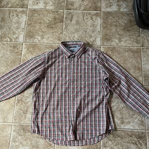 Mens button down shirt